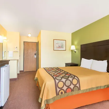 Super 8 By Wyndham Moriarty Motel Esterno foto